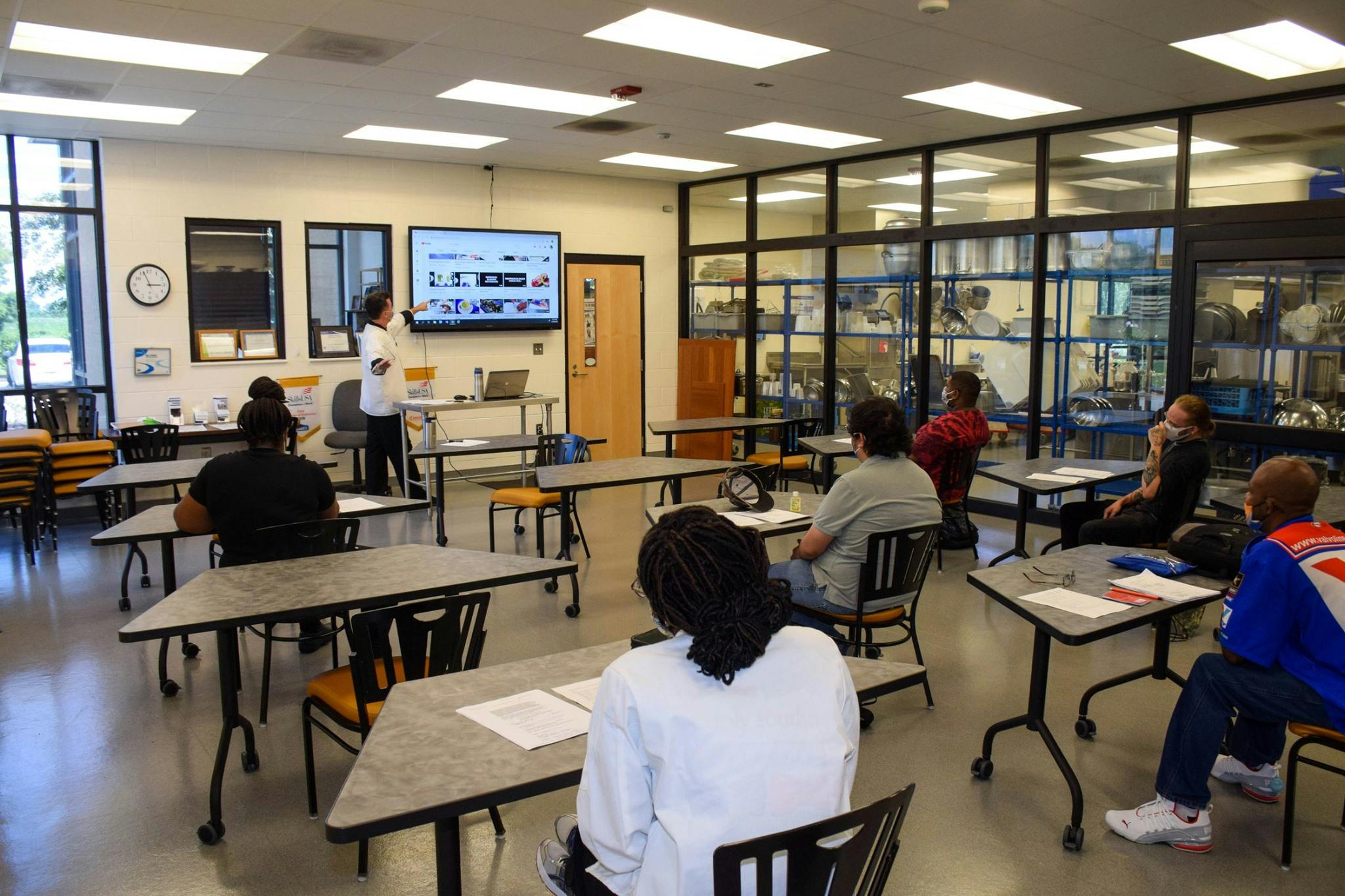 Nash Community College Let's Connect